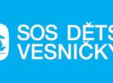 SOS vesničky: Aukce dětských obrázků vynesla 90 tisíc korun
